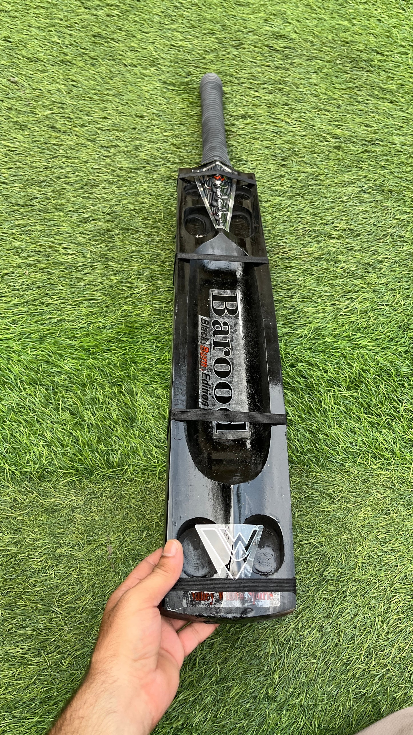 Barood Blaze Edition | Hard Tennis | Double Blade