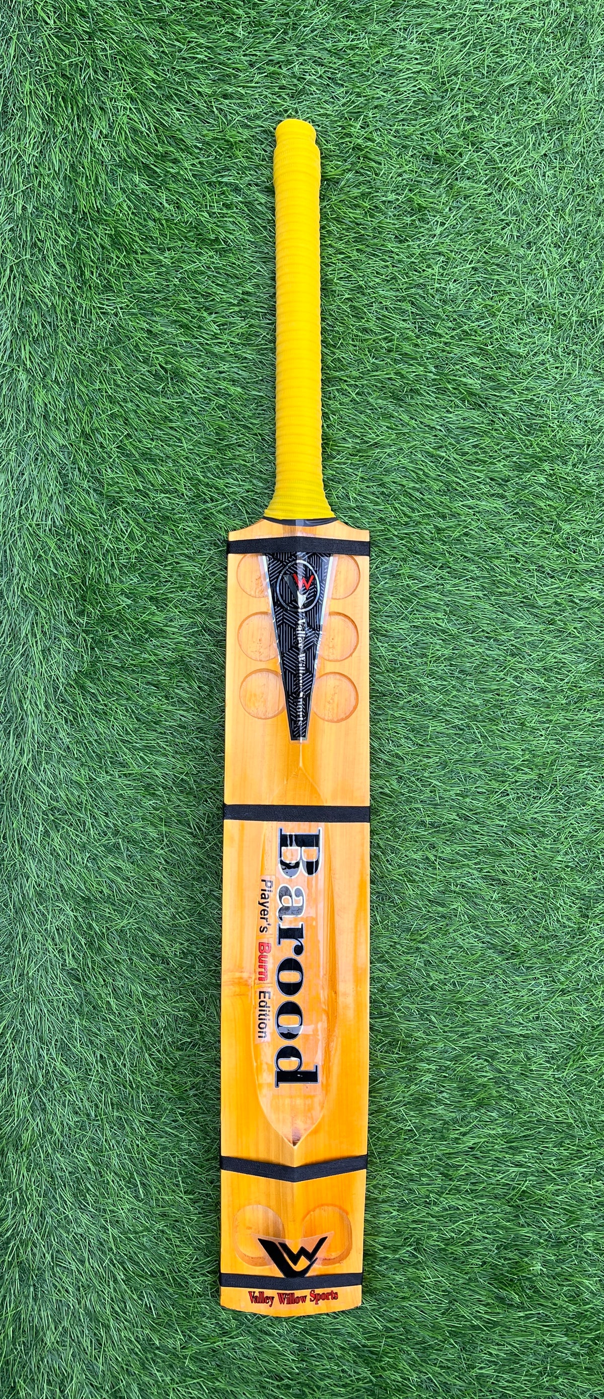 Barood Twilight Edition | Soft Tennis | Single Blade