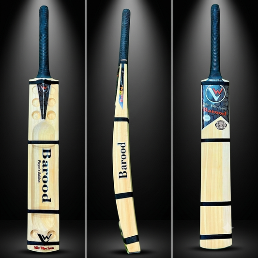 Barood Diamond Cut | Hard Tennis | Double Blade