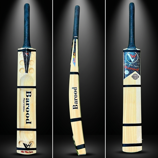 Barood Diamond Cut | Hard Tennis | Double Blade