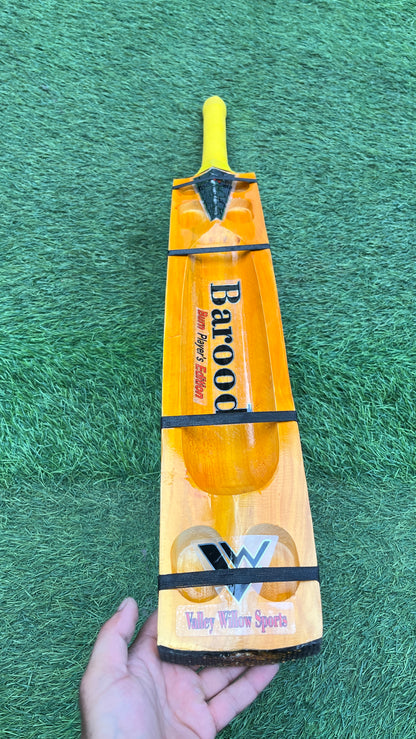 Barood Twilight Edition | Hard Tennis | Double Blade