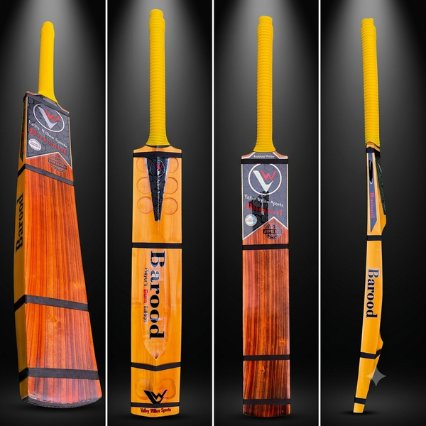 Barood Twilight Edition | Soft Tennis | Single Blade