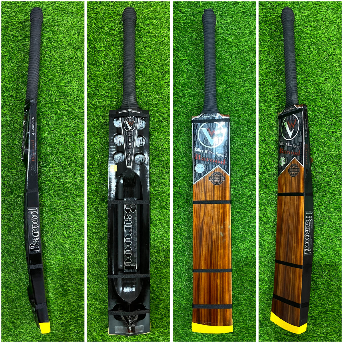 Barood - Blaze Edition | Soft Tennis | Single Blade