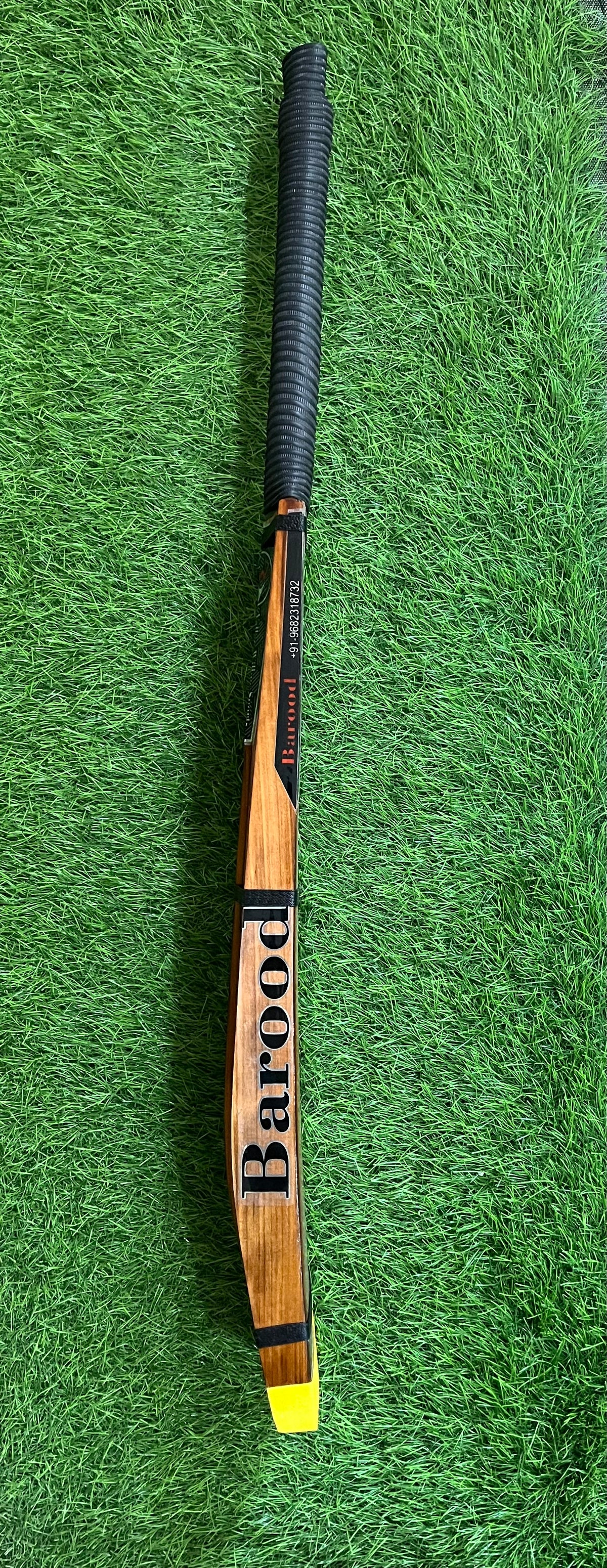 Barood Burn Edition | Soft Tennis | Single Blade