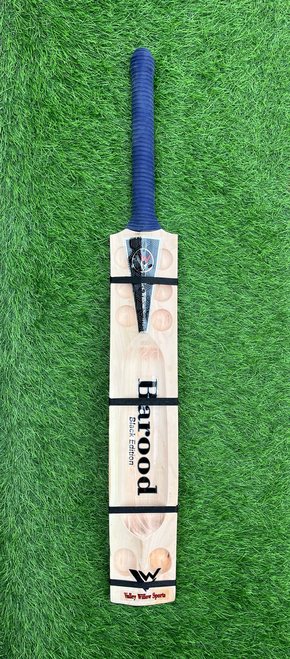 Barood - Diamond Cut | Soft Tennis | Single Blade