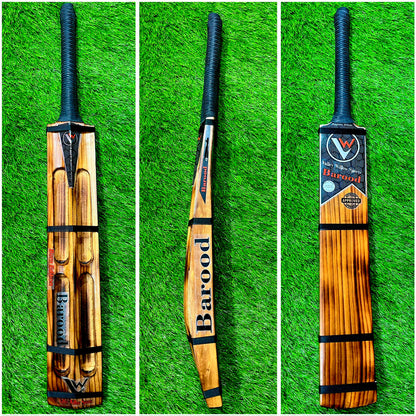 Barood Burn Edition | Hard Tennis | Double Blade
