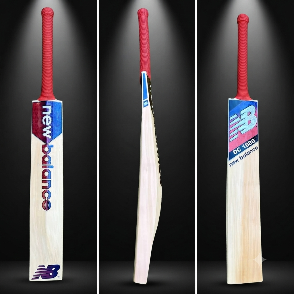 NewBalance DC 1080  | Leather Ball | Seasonal Bats