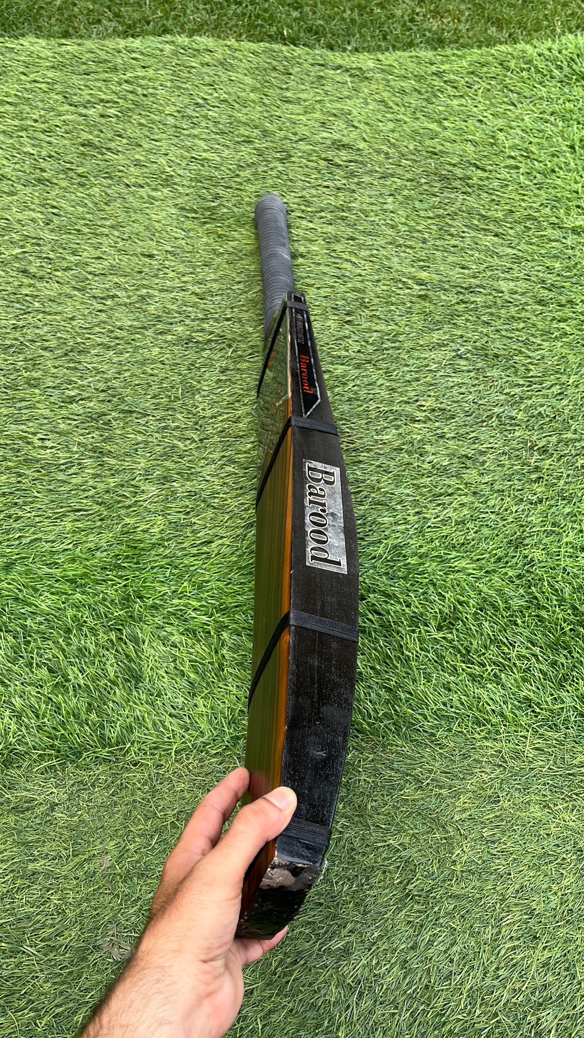 Barood Blaze Edition | Hard Tennis | Double Blade