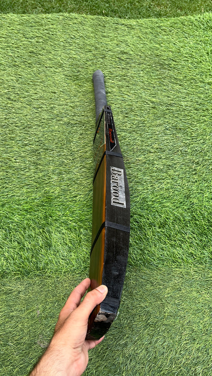 Barood Blaze Edition | Hard Tennis | Double Blade