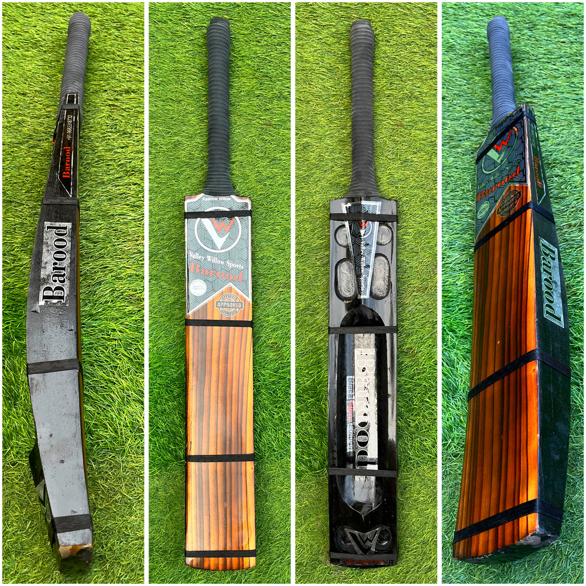 Barood Blaze Edition | Hard Tennis | Double Blade