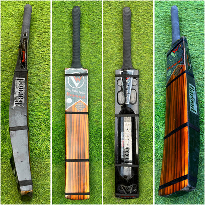 Barood Blaze Edition | Hard Tennis | Double Blade