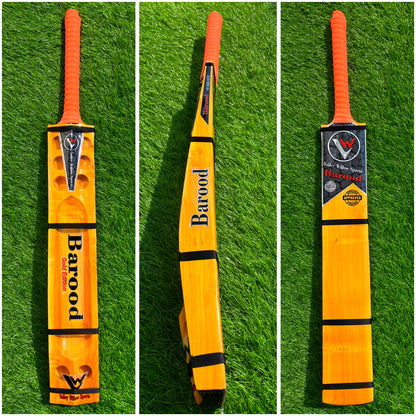 Barood Diamond Cut - Gold Edition | Hard Tennis | Double Blade
