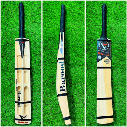Barood | Hard Tennis | Double Blade