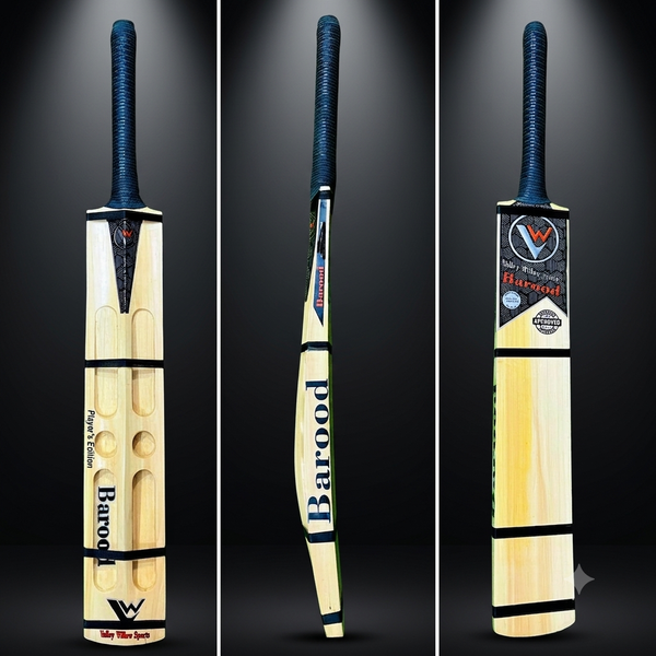 Barood | Soft Tennis | Single Blade
