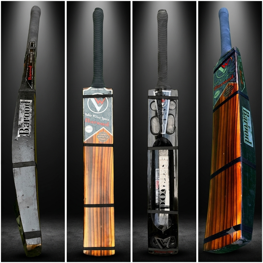 Barood Blaze Edition | Hard Tennis | Double Blade