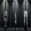 Black Barood - Diamond Cut | Soft Tennis | Single Blade