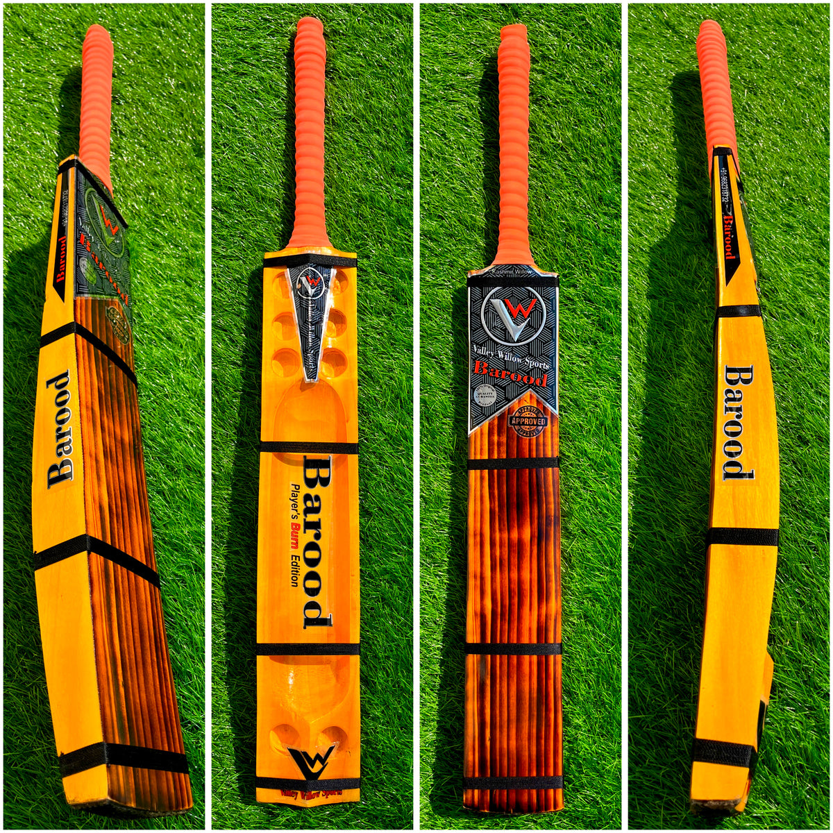 Barood Twilight Edition | Hard Tennis | Double Blade
