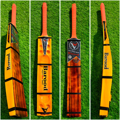 Barood Twilight Edition | Hard Tennis | Double Blade