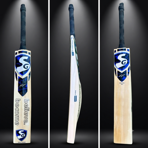 SG  | Leather Ball | Seasonal Bats