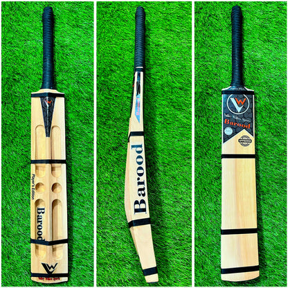 Barood | Hard Tennis | Double Blade