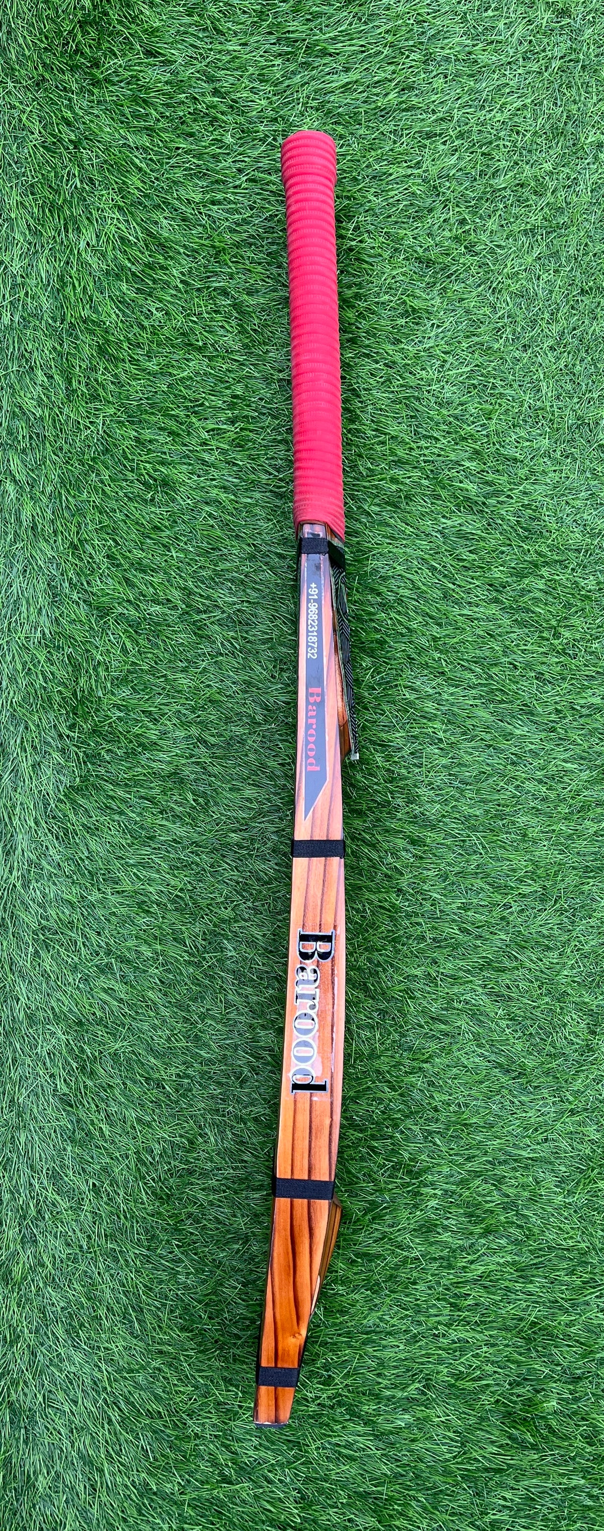 Barood Burn Edition - Diamond Cut | Soft Tennis | Single Blade