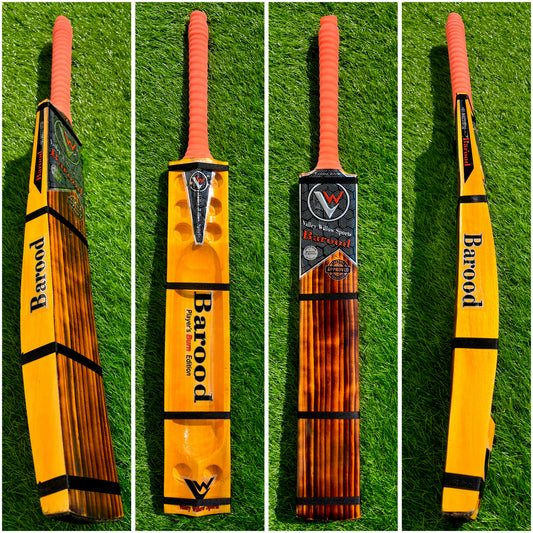 Barood Twilight Edition | Hard Tennis | Double Blade
