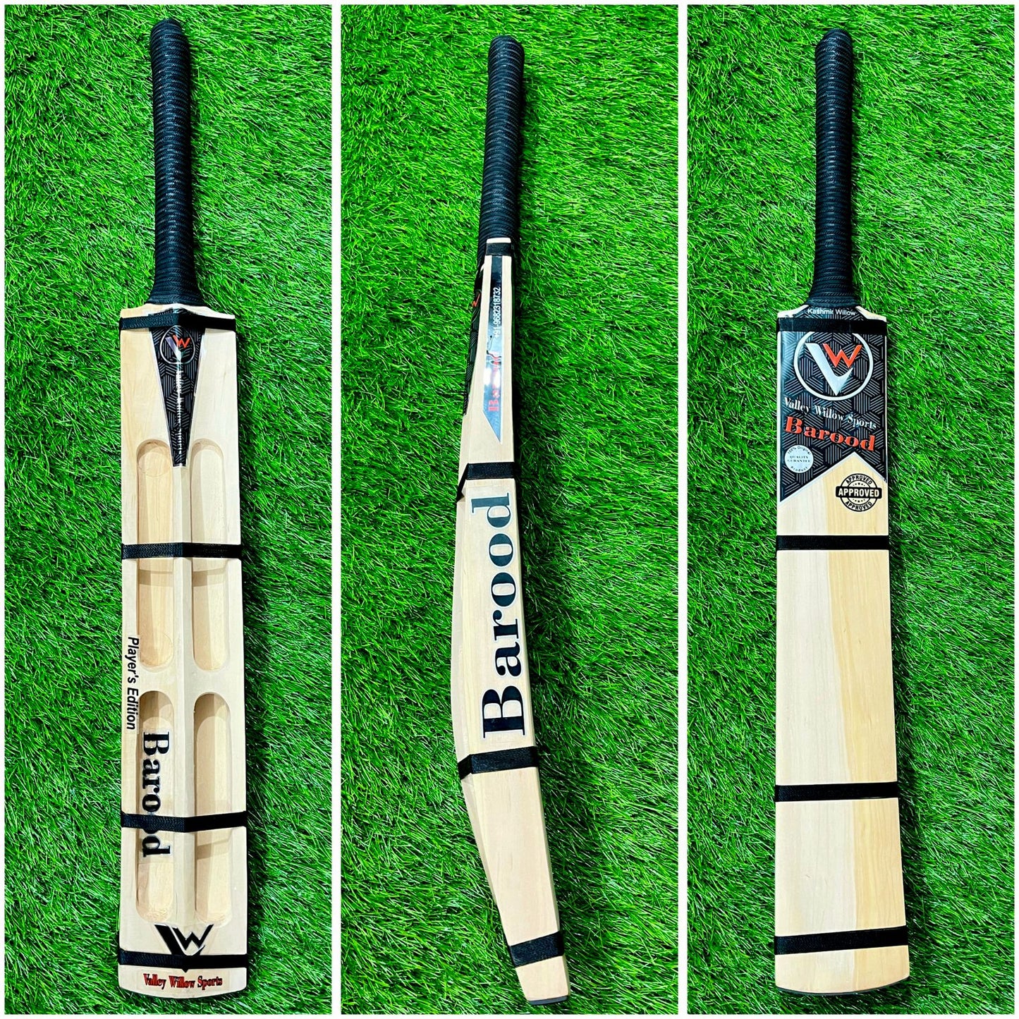 Barood | Hard Tennis | Double Blade