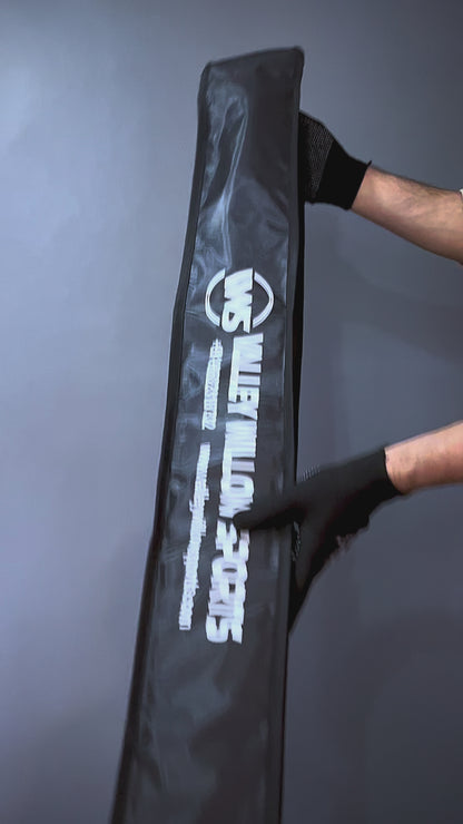 Barood Blaze Edition | Hard Tennis | Double Blade